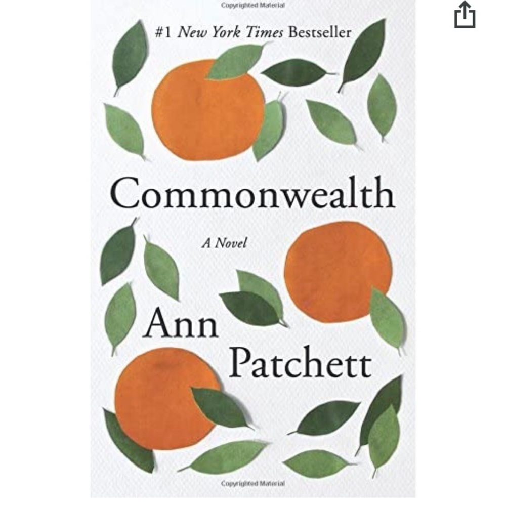 Paperback Book: Commonwealth